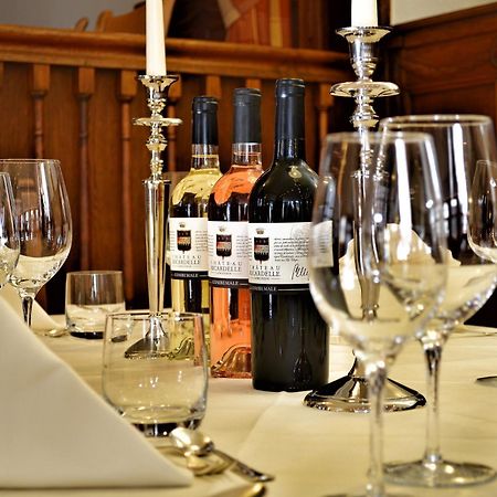 Horchem Hotel-Restaurant-Cafe-Bar Моншау Екстер'єр фото
