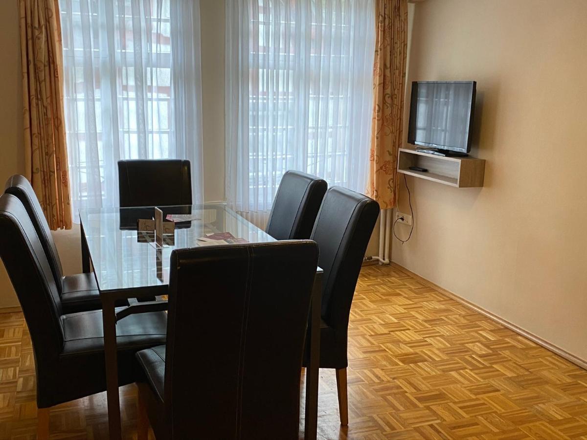 Horchem Hotel-Restaurant-Cafe-Bar Моншау Екстер'єр фото