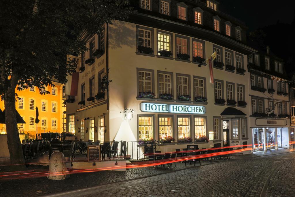 Horchem Hotel-Restaurant-Cafe-Bar Моншау Екстер'єр фото