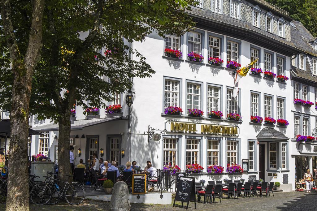 Horchem Hotel-Restaurant-Cafe-Bar Моншау Екстер'єр фото