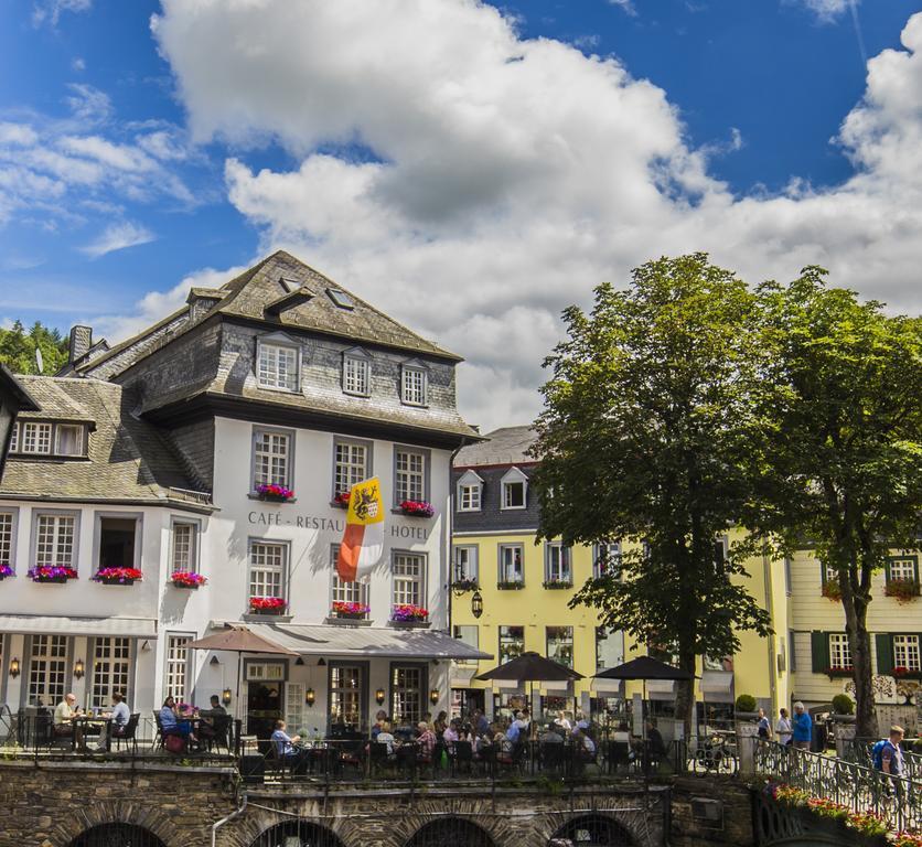 Horchem Hotel-Restaurant-Cafe-Bar Моншау Екстер'єр фото