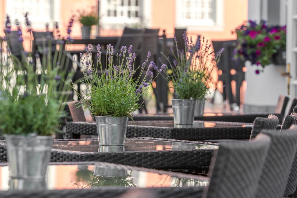 Horchem Hotel-Restaurant-Cafe-Bar Моншау Екстер'єр фото